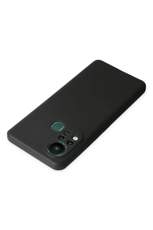 Infinix Hot 11s First Silikon Kılıf 4