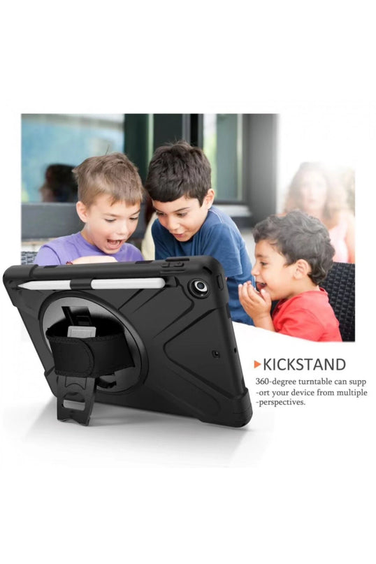 iPad 10.2 (7.nesil) Amazing Tablet Kapak Kılıf 3
