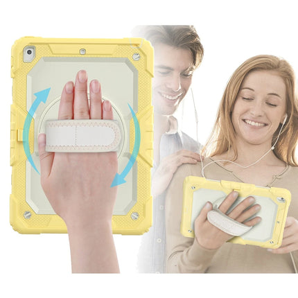 iPad 10.2 (7.nesil) Strap New Tablet Kapak Kılıf 2