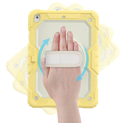 iPad 10.2 (7.nesil) Strap New Tablet Kapak Kılıf 3