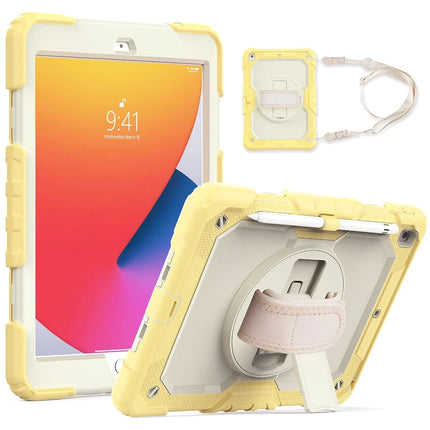 iPad 10.2 (7.nesil) Strap New Tablet Kapak Kılıf