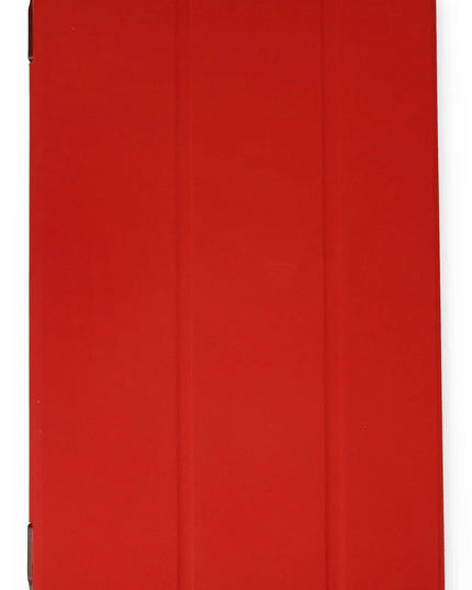iPad 10.2 (7.nesil) Tablet Smart Kılıf - Kırmızı 4