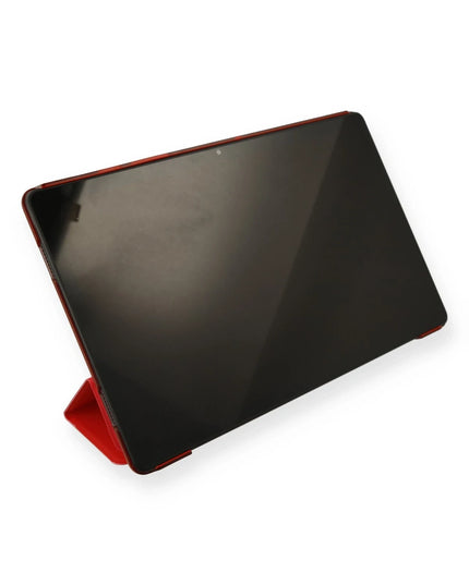 iPad 10.2 (7.nesil) Tablet Smart Kılıf - Kırmızı 3