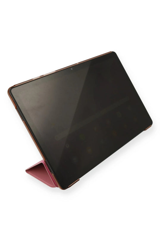 iPad 10.2 (7.nesil) Tablet Smart Kılıf - Pembe 3