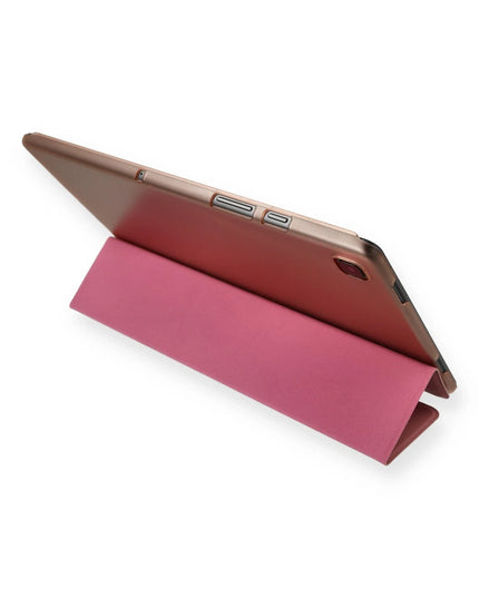 iPad 10.2 (7.nesil) Tablet Smart Kılıf - Pembe 2