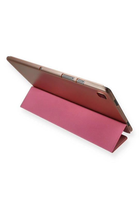 iPad 10.2 (7.nesil) Tablet Smart Kılıf - Pembe 2