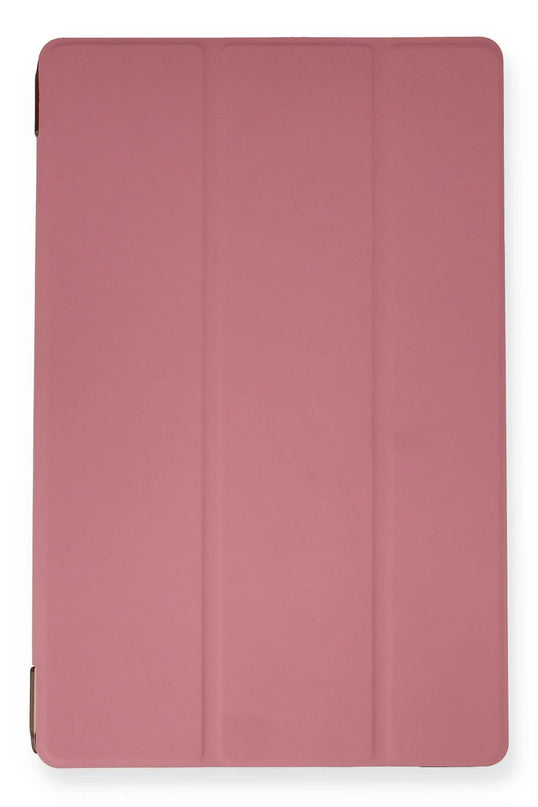 iPad 10.2 (7.nesil) Tablet Smart Kılıf - Pembe 4