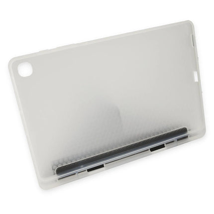 iPad 10.2 (8.nesil) Kalemlikli Mars Tablet Kılıfı - Siyah 6