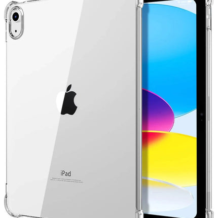 iPad 2025 10.9 10.Nesil (A16) Anti Shock Tablet Silikon Kılıf