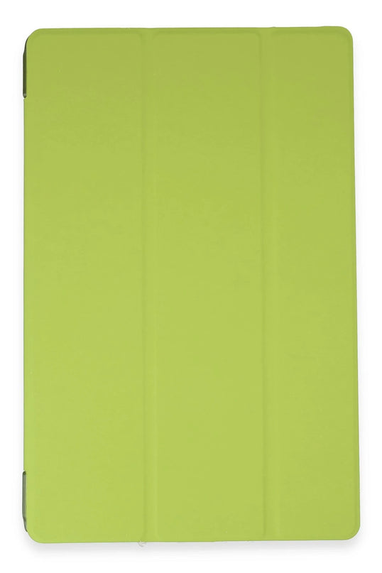 iPad 2025 10.9 10.Nesil (A16) Tablet Smart Kılıf - Açık Yeşil 2