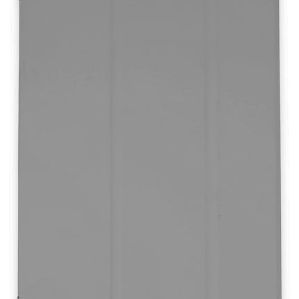 iPad 2025 10.9 10.nesil (A16) Tablet Smart Kılıf - Koyu Gri 2