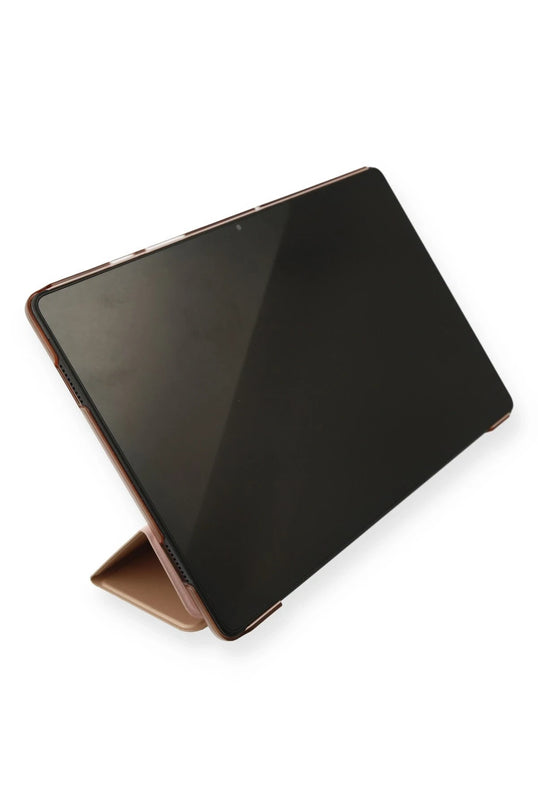 iPad 2025 10.9 10.Nesil (A16) Tablet Smart Kılıf - Rose Gold 4
