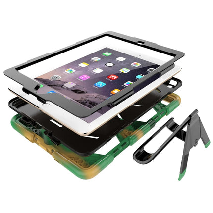 iPad 5 Air 9.7 Griffin Tablet Kapak Kılıf - Kamuflaj 6