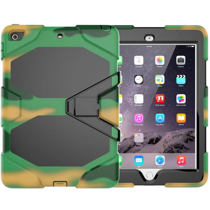 iPad 5 Air 9.7 Griffin Tablet Kapak Kılıf - Kamuflaj