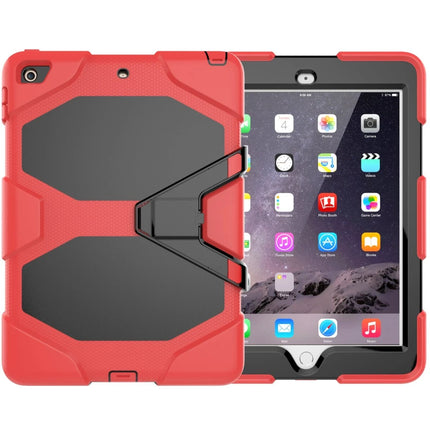 iPad 5 Air 9.7 Griffin Tablet Kapak Kılıf - Kırmızı