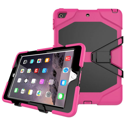 iPad 5 Air 9.7 Griffin Tablet Kapak Kılıf - Pembe 2