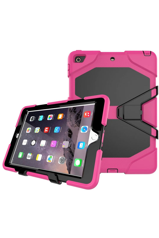 iPad 5 Air 9.7 Griffin Tablet Kapak Kılıf - Pembe 2