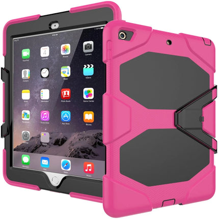iPad 5 Air 9.7 Griffin Tablet Kapak Kılıf - Pembe 5