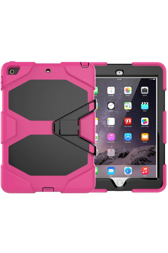 iPad 5 Air 9.7 Griffin Tablet Kapak Kılıf - Pembe