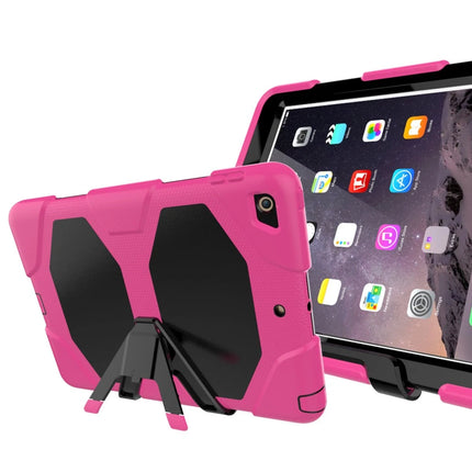 iPad 5 Air 9.7 Griffin Tablet Kapak Kılıf - Pembe 4