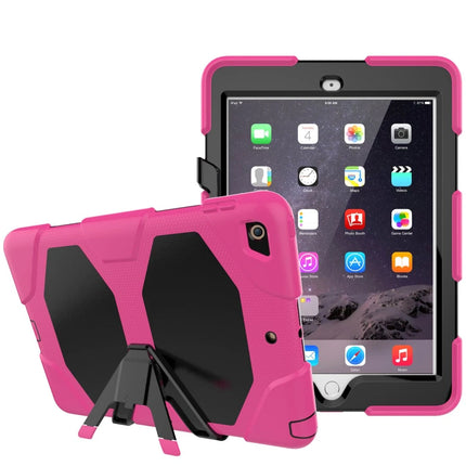 iPad 5 Air 9.7 Griffin Tablet Kapak Kılıf - Pembe 3