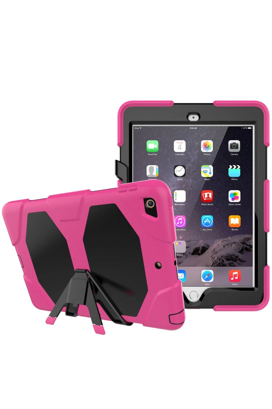 iPad 5 Air 9.7 Griffin Tablet Kapak Kılıf - Pembe 3