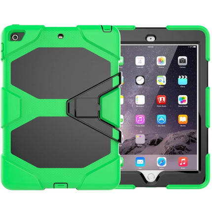 iPad 5 Air 9.7 Griffin Tablet Kapak Kılıf - Yeşil