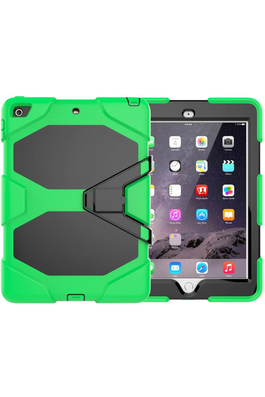 iPad 5 Air 9.7 Griffin Tablet Kapak Kılıf - Yeşil