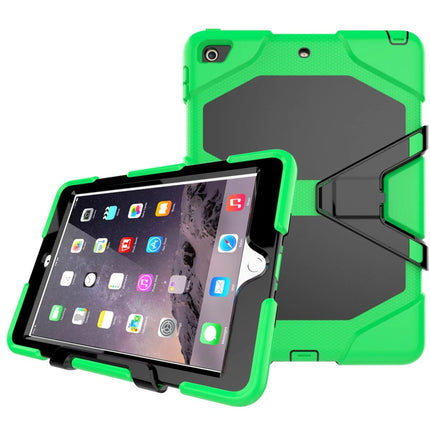 iPad 5 Air 9.7 Griffin Tablet Kapak Kılıf - Yeşil 2