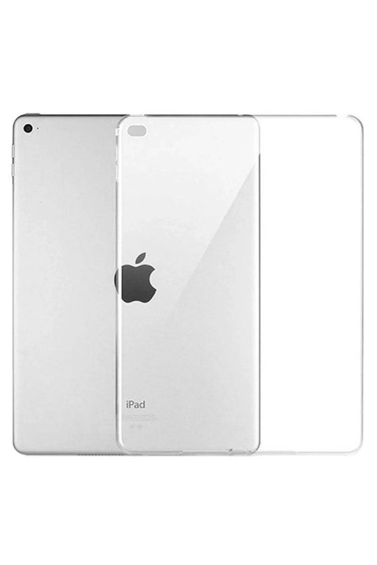iPad 5 Air 9.7 Tablet Şeffaf Silikon Kılıf