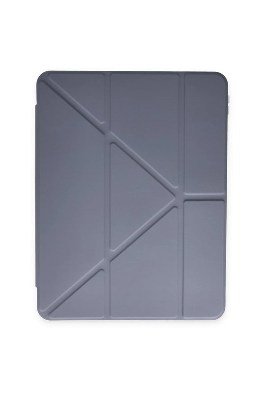 iPad Air 4 10.9 Kalemlikli Mars Tablet Kılıfı - Lavender 2