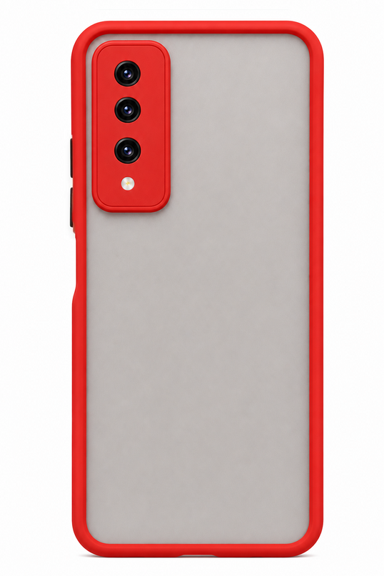 Huawei Y9 Prime 2019 Montreal Silikon Kapak Kılıf