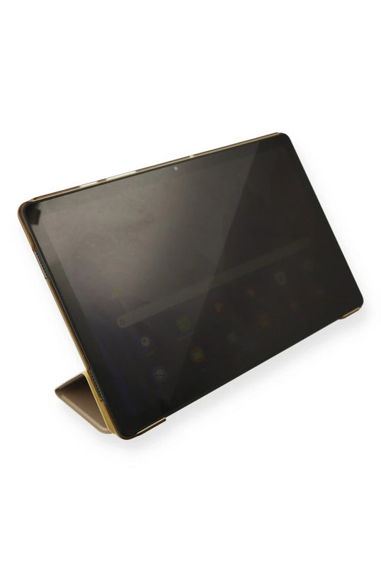 iPad Air 5 (2022) Tablet Smart Kılıf - Gold 4