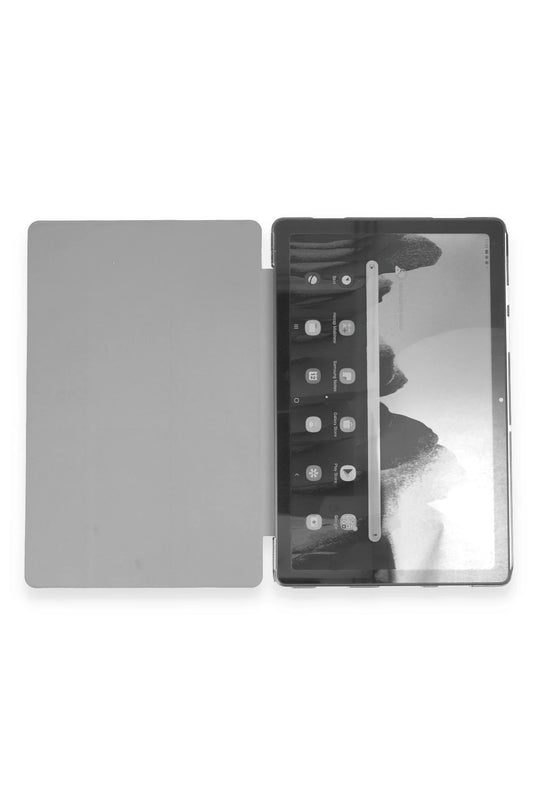 iPad Air 5 (2022) Tablet Smart Kılıf - Gri 3