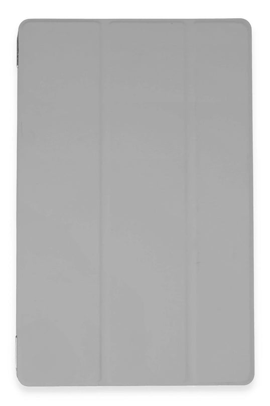 iPad Air 5 (2022) Tablet Smart Kılıf - Gri 2