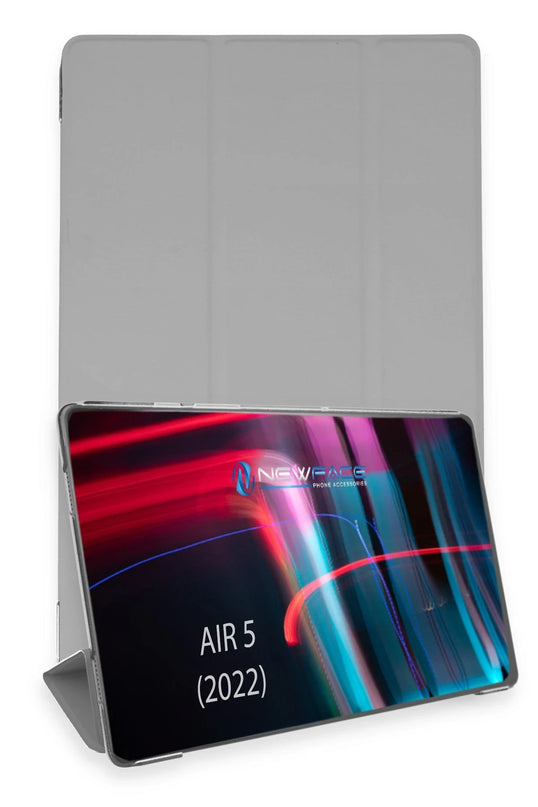 iPad Air 5 (2022) Tablet Smart Kılıf - Gri