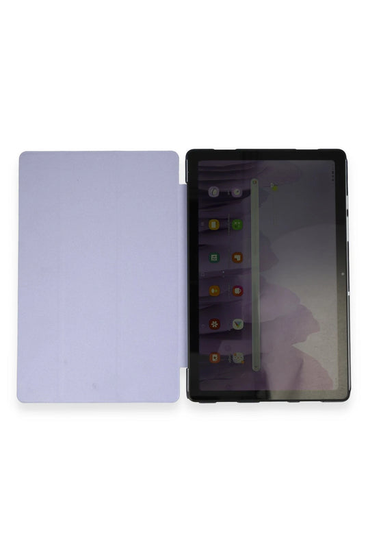 iPad Air 5 (2022) Tablet Smart Kılıf - Lila 3