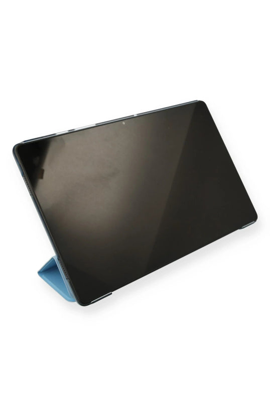 iPad Air 5 (2022) Tablet Smart Kılıf - Mavi 4