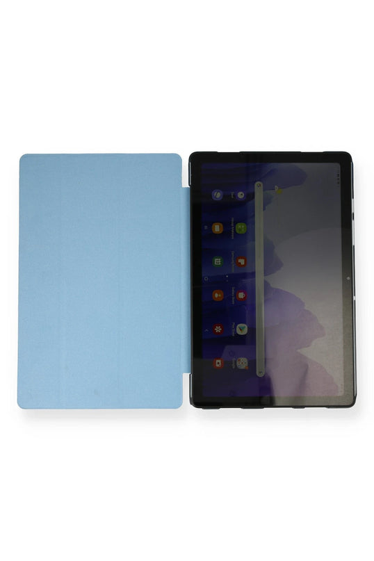 iPad Air 5 (2022) Tablet Smart Kılıf - Mavi 3