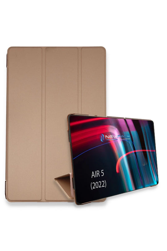 iPad Air 5 (2022) Tablet Smart Kılıf - Rose Gold