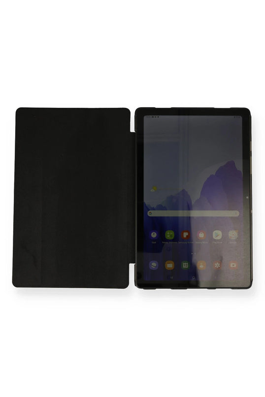 iPad Air 5 (2022) Tablet Smart Kılıf - Siyah 3