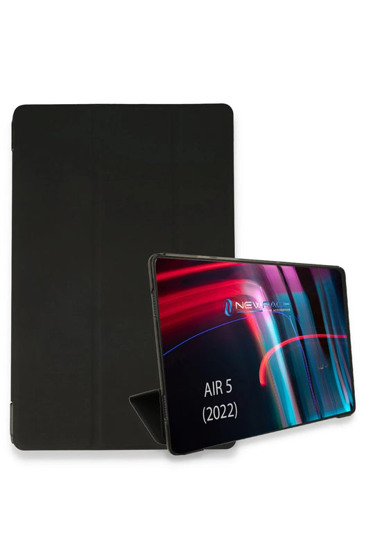 iPad Air 5 (2022) Tablet Smart Kılıf - Siyah