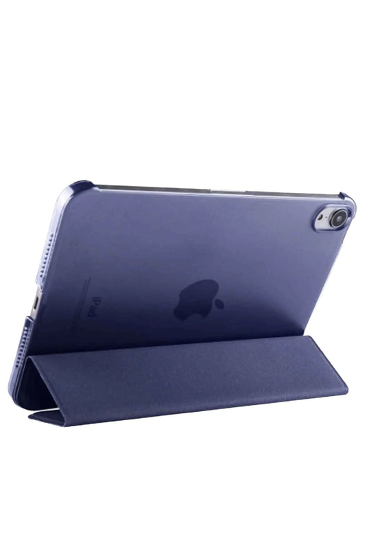 iPad Mini 3 Tablet Smart Kılıf - Lacivert 3