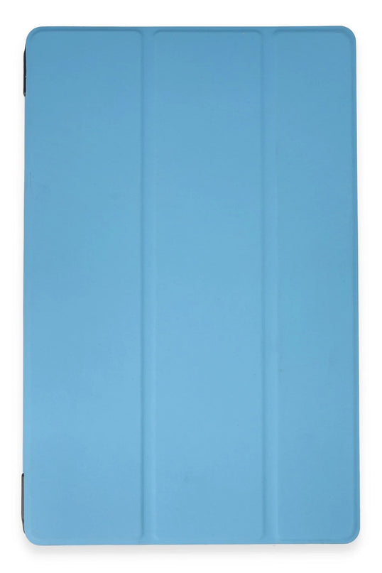 iPad Mini 3 Tablet Smart Kılıf - Mavi 2