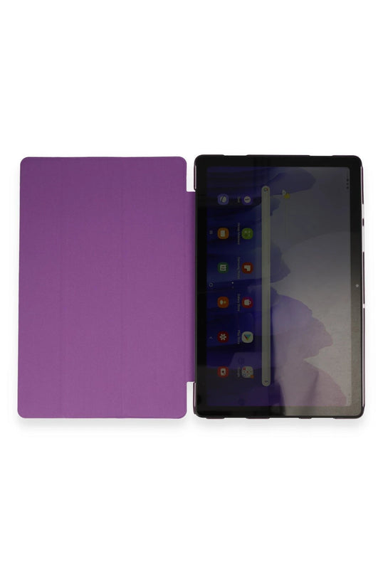 iPad Mini 3 Tablet Smart Kılıf - Mor 3