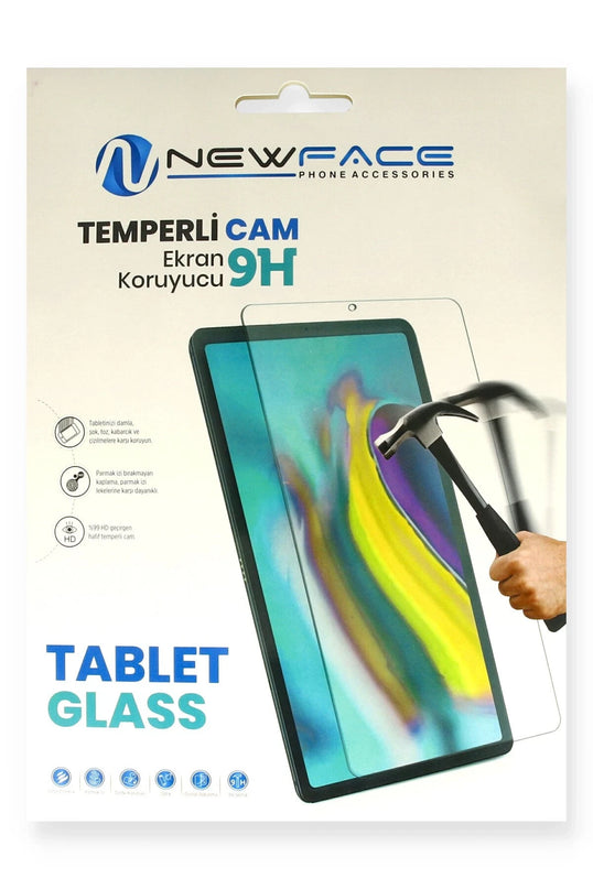 iPad Mini 3 Tablet Cam Ekran Koruyucu 2
