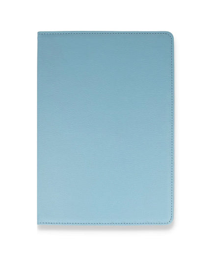 iPad Mini 6 360 Tablet Deri Kılıf - Turkuaz 3