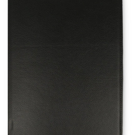 iPad Pro 11 (2020) 360 Tablet Deri Kılıf - Siyah 2