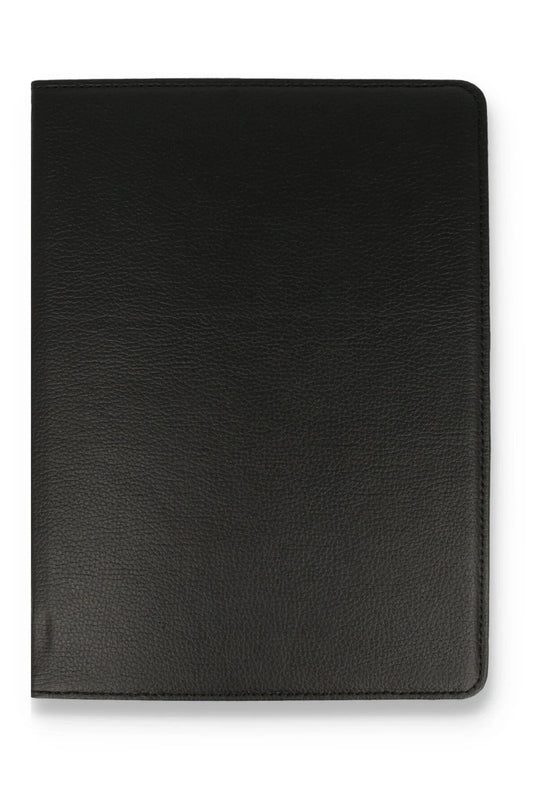 iPad Pro 11 (2020) 360 Tablet Deri Kılıf - Siyah 2