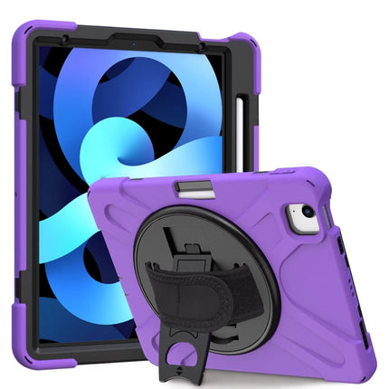 iPad Pro 11 (2020) Amazing Tablet Kapak Kılıf - Mor